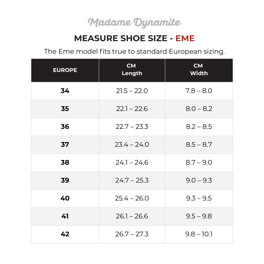 Pre-order | Eme Black