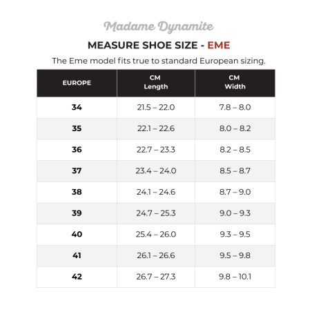 Pre-order | Eme Black