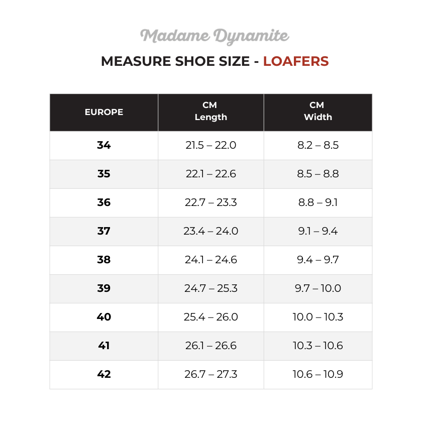 Wide fit - Mocasines Brown & White