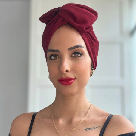 Cherry Turban