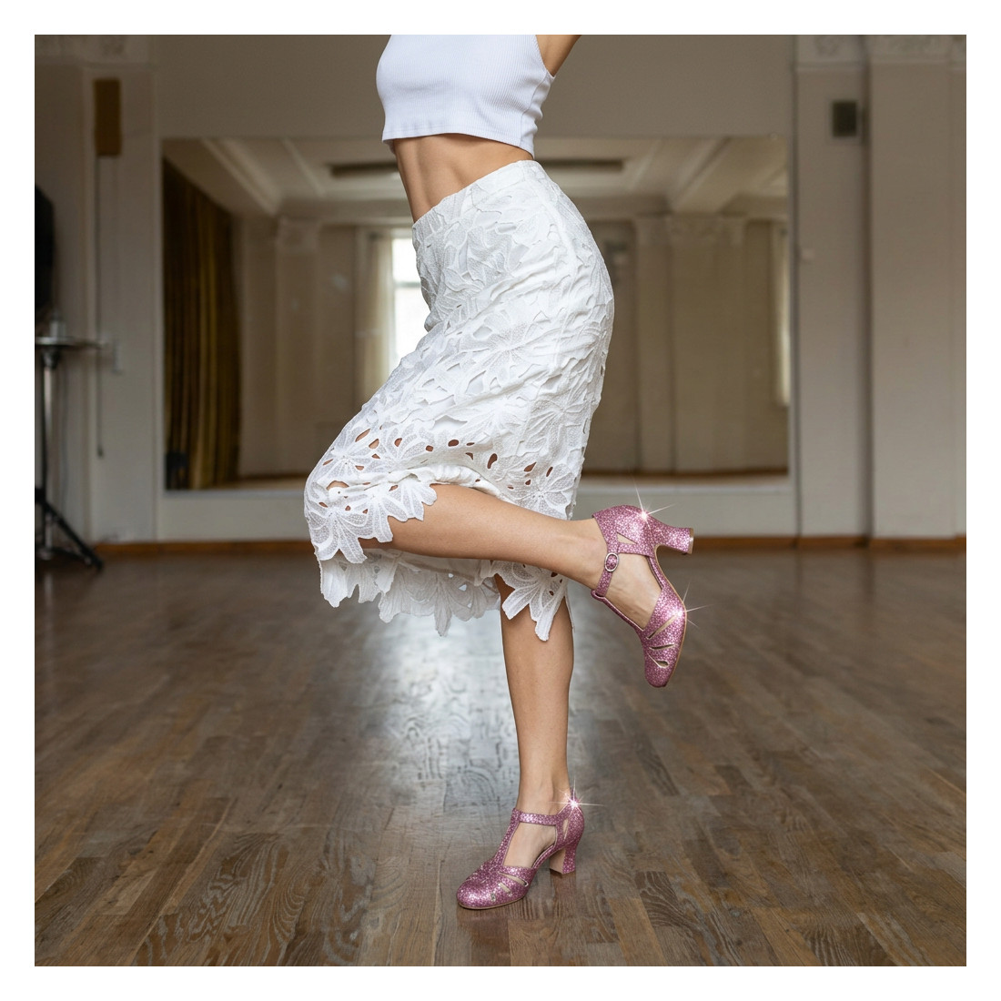 Madame Dynamite Dynamite Diamond Pink thumbnail 2