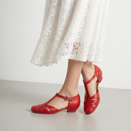 Mini Dynamite Strawberry