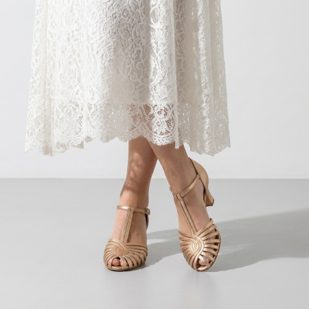 Marlene in Roségold 2