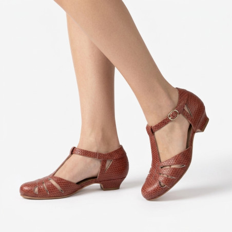 Mini Dynamite Trenza Cherry