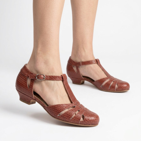 Mini Dynamite Trenza Cherry 2