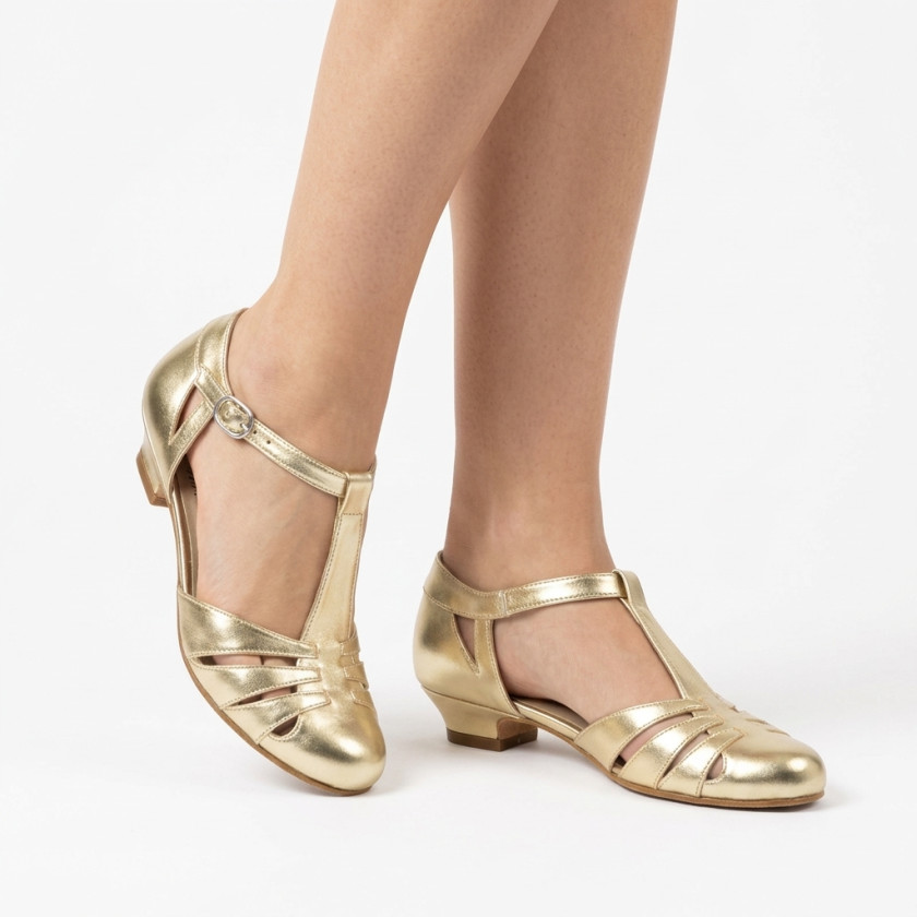 Vegan Mini Dynamite gold