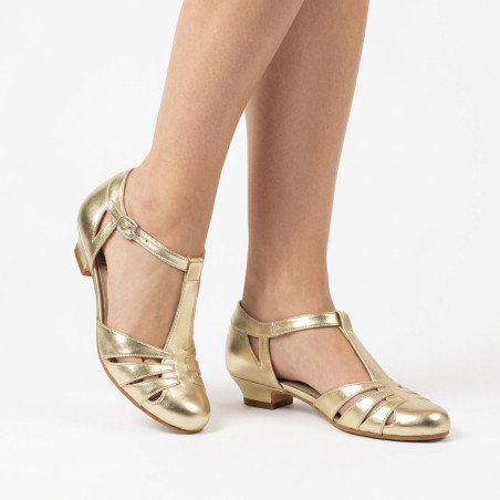 Vegan Mini Dynamite gold