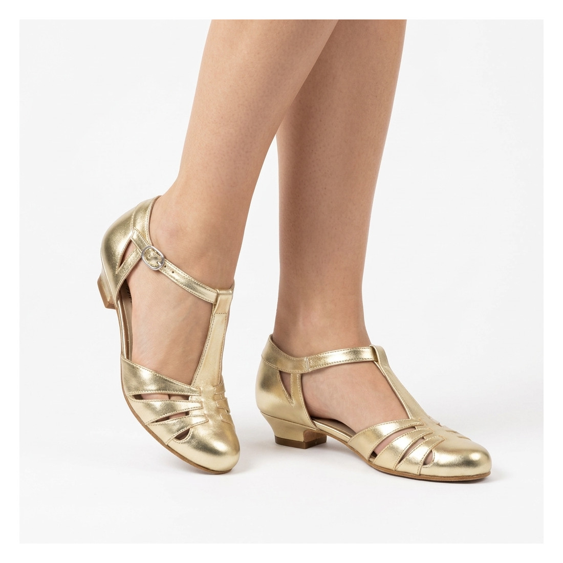 Madame Dynamite Vegan Mini Dynamite gold thumbnail 2