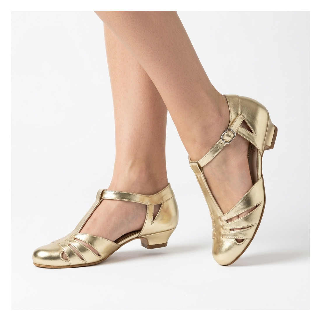 Madame Dynamite Vegan Mini Dynamite gold thumbnail 5