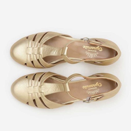 Pre-Order | Mini Dynamite gold