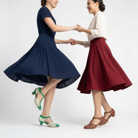 Dynamite double green