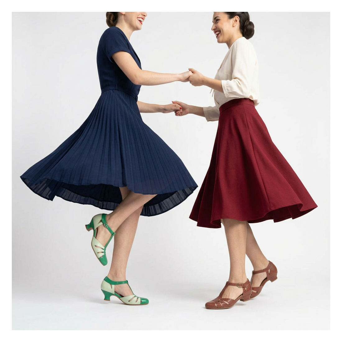 Madame Dynamite Mini Dynamite Trenza Cherry thumbnail 3