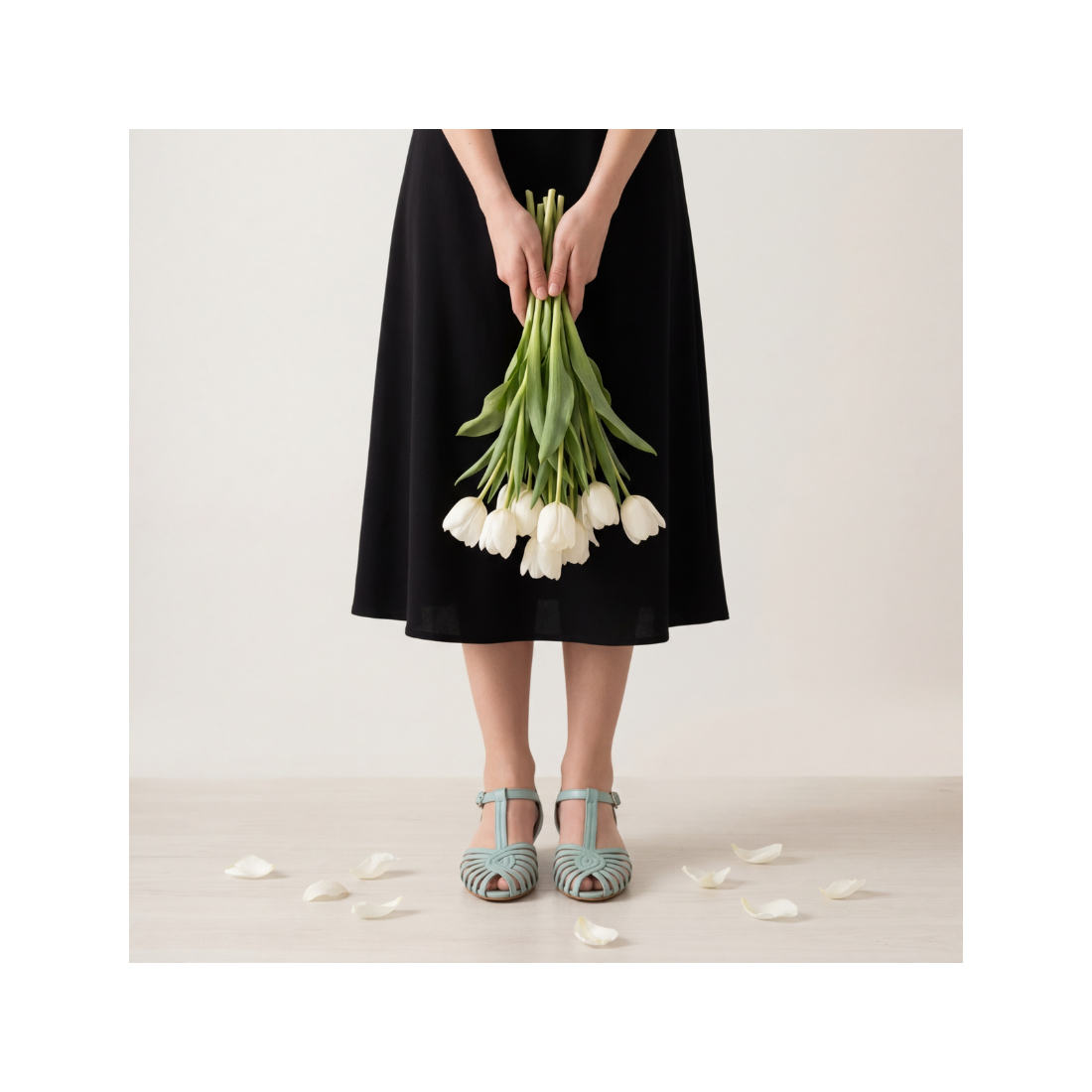 Madame Dynamite Mini Marlene Mint thumbnail 2