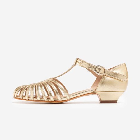 Pre-Order | Mini Marlene Gold