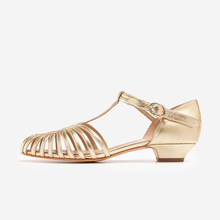 Pre-Order | Mini Marlene Gold