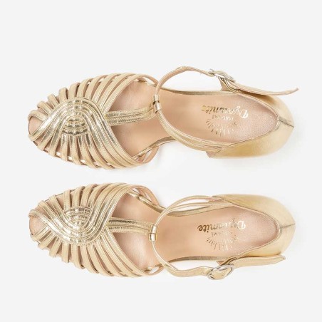 Pre-Order | Mini Marlene Gold