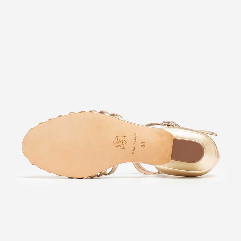 Pre-Order | Mini Marlene Gold
