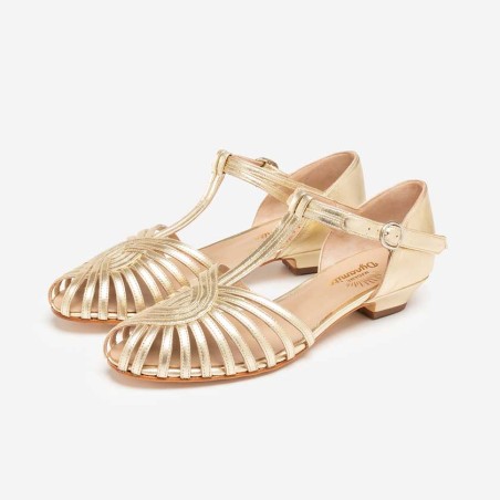 Pre-Order | Mini Marlene Gold