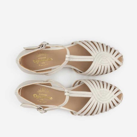Pre-Order | Mini Marlene White