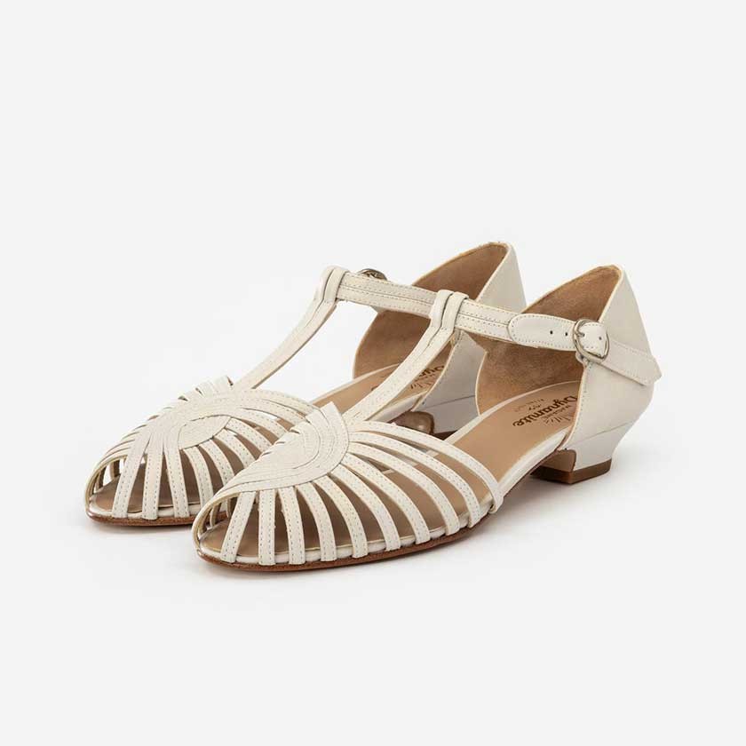 Pre-Order | Mini Marlene White