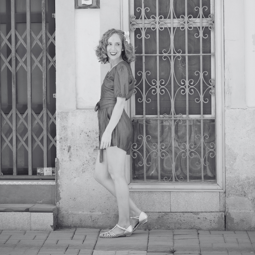 Pre-Order | Mini Marlene White