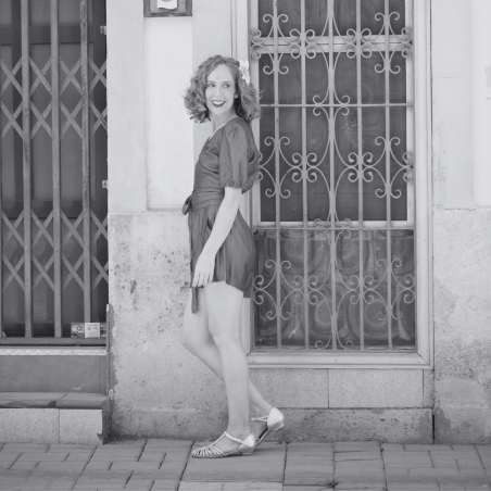 Pre-Order | Mini Marlene White