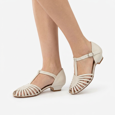 Pre-Order | Mini Marlene White