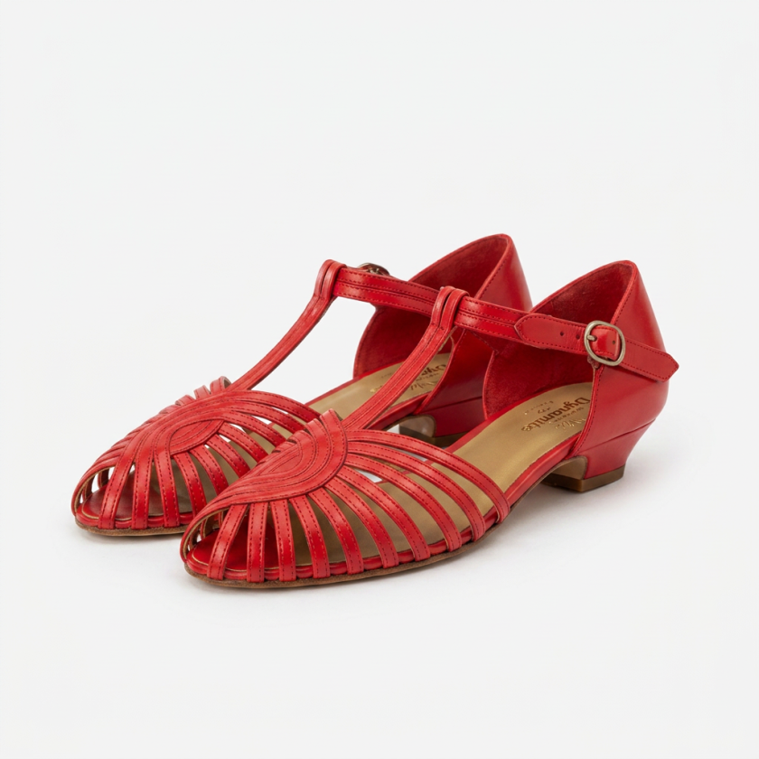 Pre-Order | Mini Marlene Red