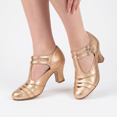 Véloz rose gold