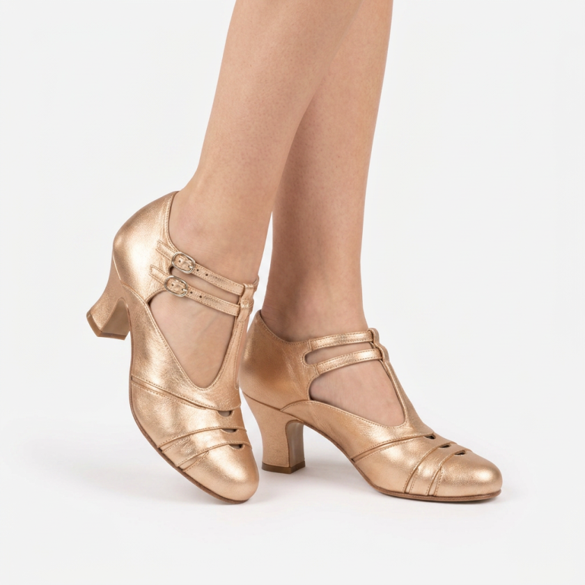 Véloz rose gold