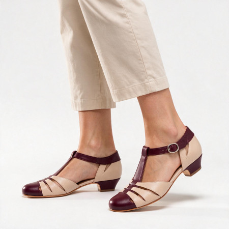 Mini Dynamite red wine & cream 2