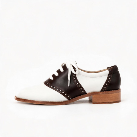 Saddles Shoes Brown