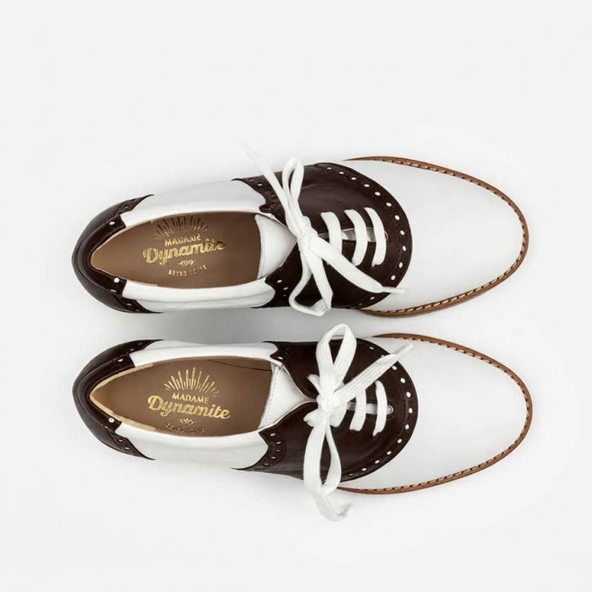 Saddles Shoes Brown