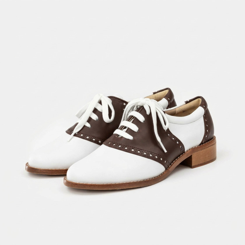 Saddles Shoes Brown