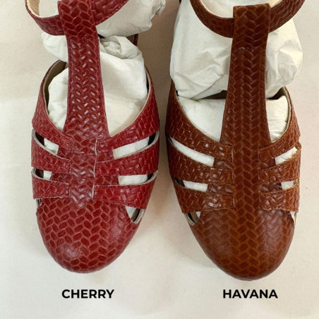 Mini Dynamite Trenza Cherry