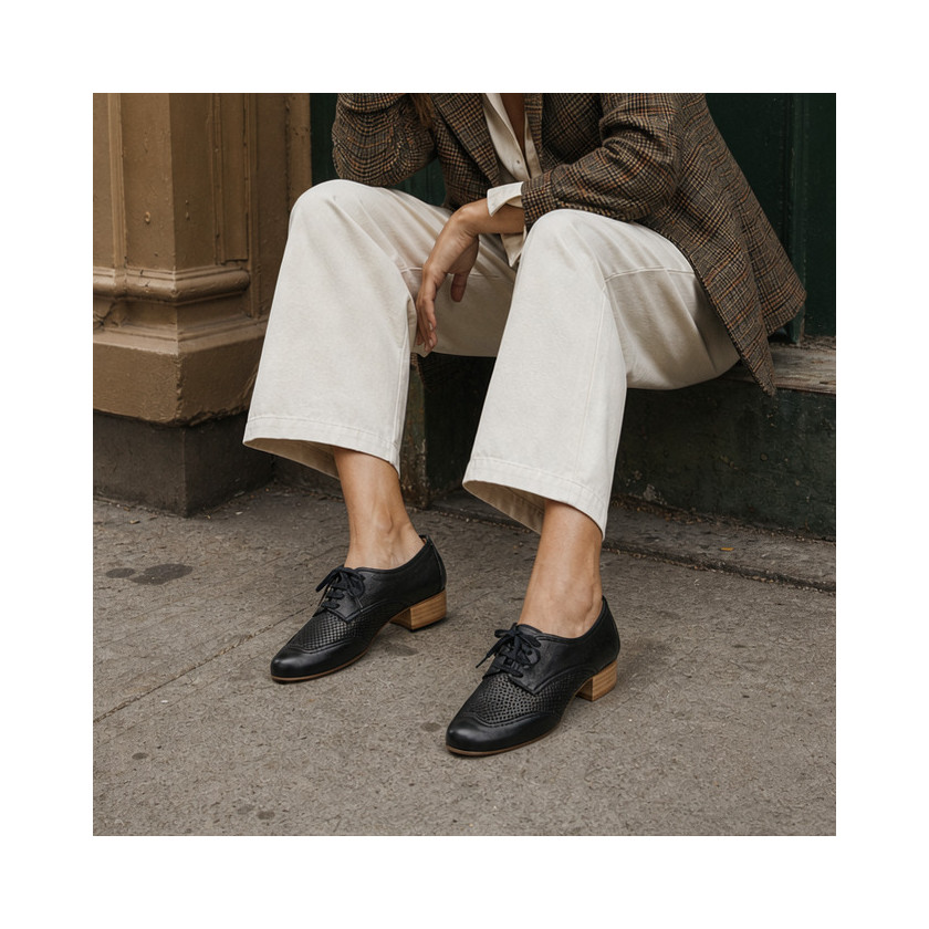 Blucher Black