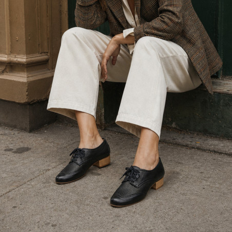 Blucher Black