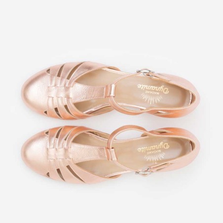 Mini Dynamite rose gold