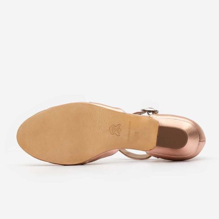 Mini Dynamite rose gold