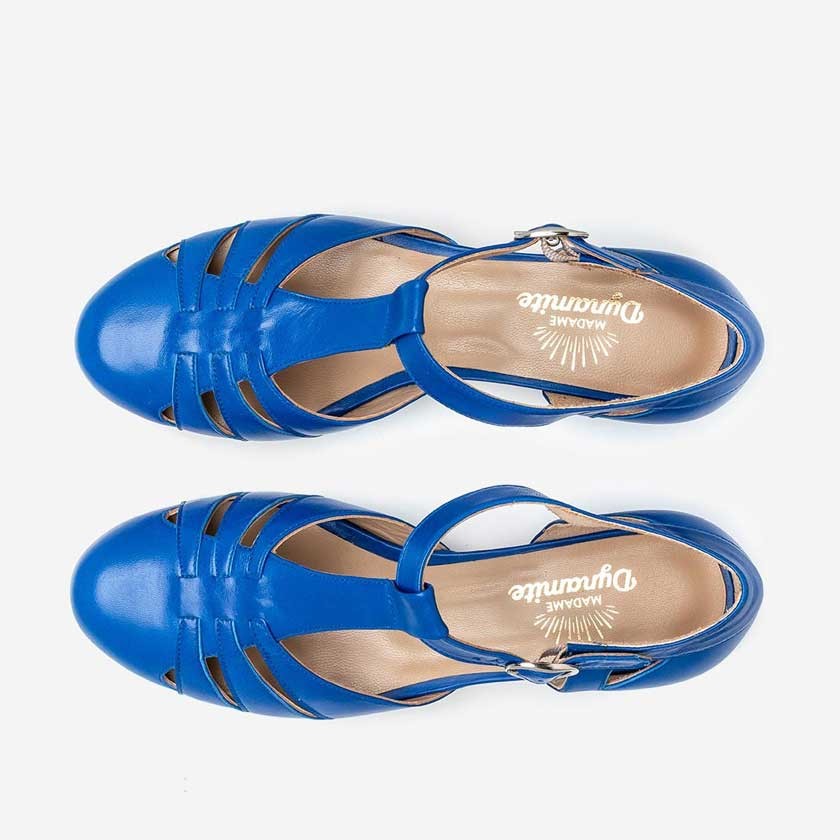 Mini Dynamite blue bright