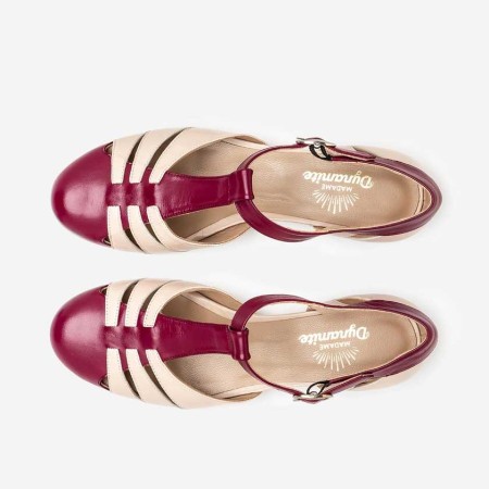Mini Dynamite red wine & cream 2
