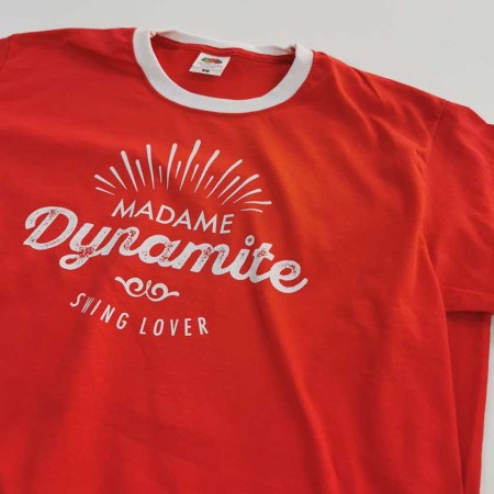 MINI DYNAMITE STRAWBERRY