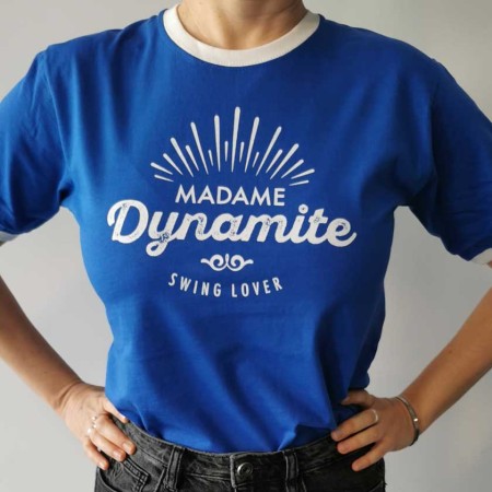 MINI DYNAMITE BLACK