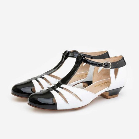 Mini Dynamite patent black & white