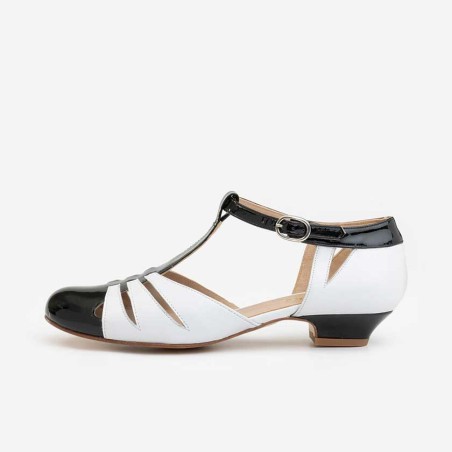 Mini Dynamite patent black & white