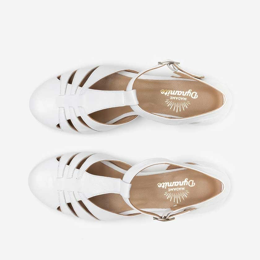 Pre-Order | Mini Dynamite White