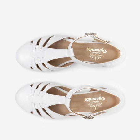 Pre-Order | Mini Dynamite White
