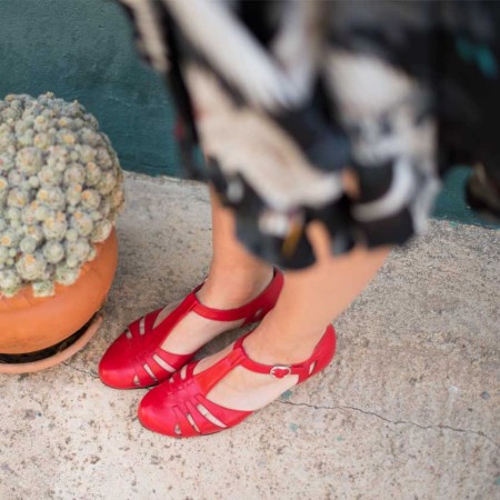 Mini Dynamite Strawberry 2