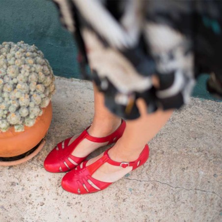 Mini Dynamite Strawberry