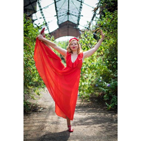 Mini Dynamite Strawberry